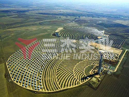 欧洲太阳能电站项目